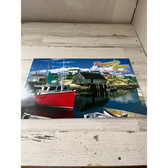 Set of four Nova Scotia plastic placemats - Picture 4 of 8